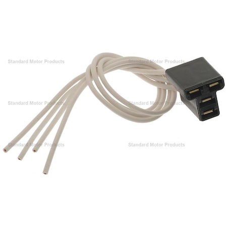 Standard Ignition A/C & Heater Blower Motor Sw Connector, S-850 S-850